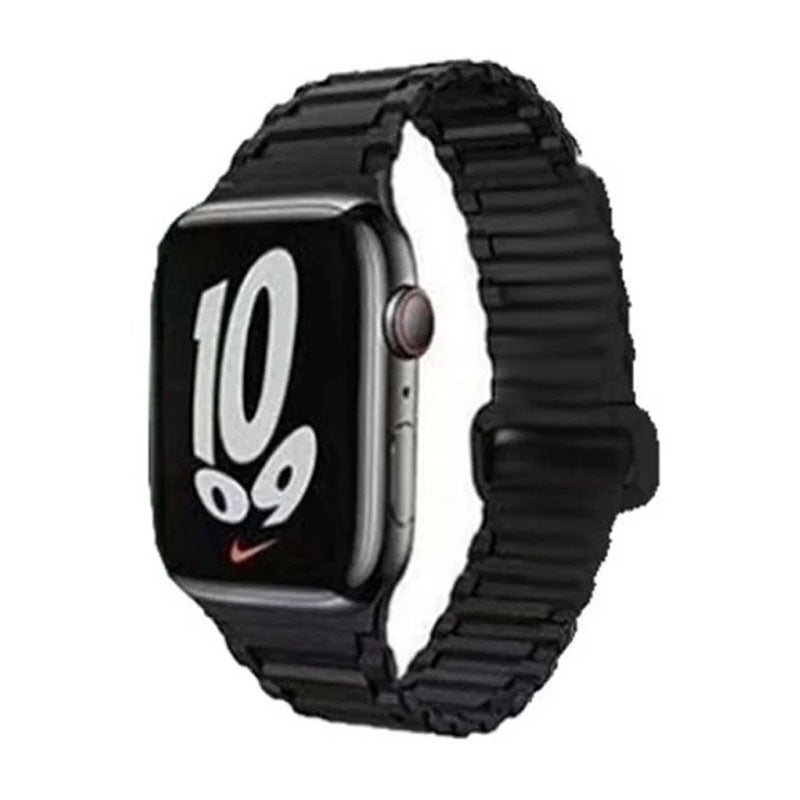 Magnetic Loop Special Design Band For Apple Watch 42MM , 44MM , 45MM , 49MM Magnetic Loop Special Design Band For Apple Watch 42MM , 44MM , 45MM , 49MM